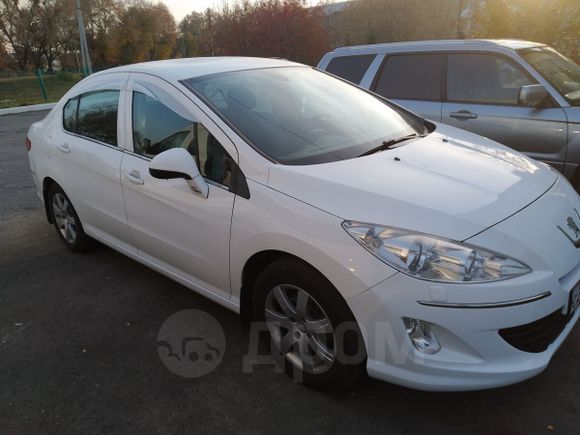  Peugeot 408 2012 , 415000 , 