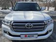 SUV   Toyota Land Cruiser 2019 , 7800000 , 