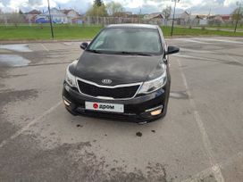  Kia Rio 2016 , 970000 , 