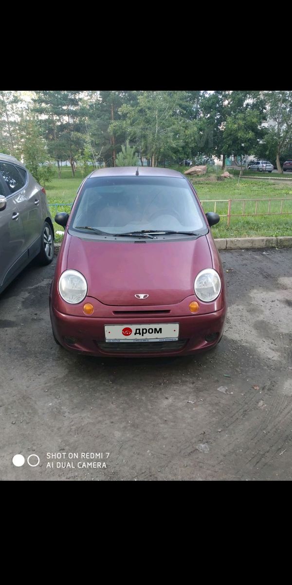  Daewoo Matiz 2008 , 95000 , 