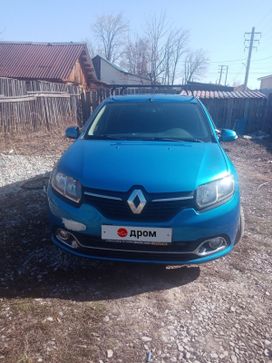  Renault Logan 2014 , 460000 , 