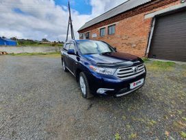 SUV   Toyota Highlander 2012 , 1800000 , 