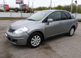  Nissan Tiida 2008 , 465000 , 