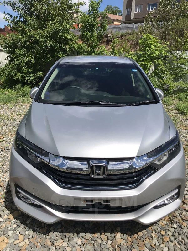  Honda Shuttle 2016 , 860000 , 