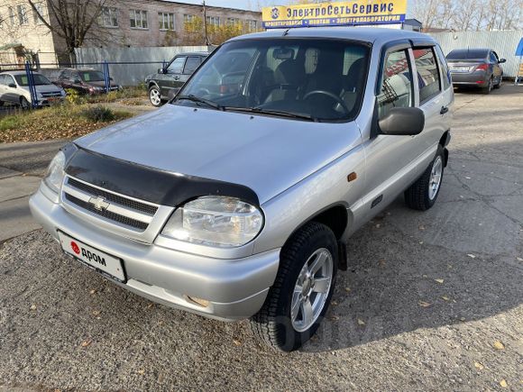 SUV   Chevrolet Niva 2008 , 229000 , 