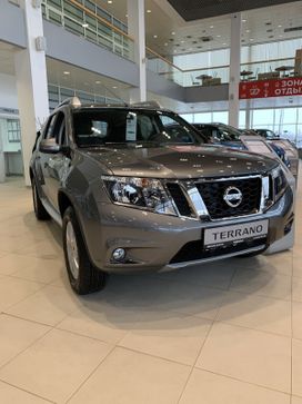 SUV   Nissan Terrano 2020 , 1348000 , 