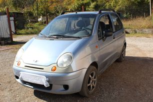 Daewoo Matiz 2004 , 120000 , 