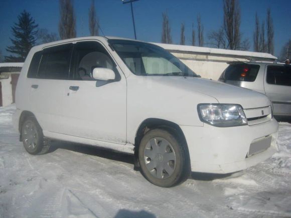  Nissan Cube 2002 , 180000 , 