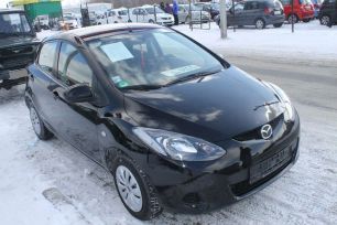  Mazda Mazda2 2009 , 395000 , 