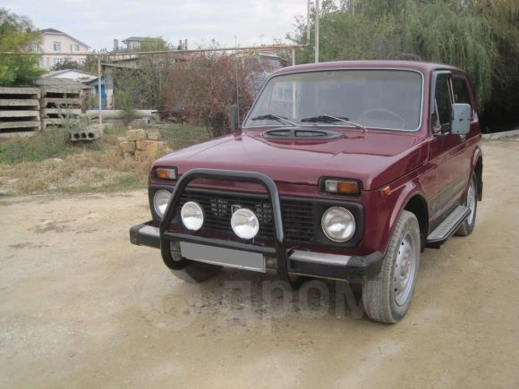 SUV    4x4 2121  1981 , 130000 , 