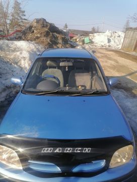  Nissan March 2000 , 160000 , 