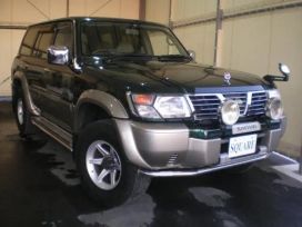 SUV   Nissan Safari 2000 , 400000 , -