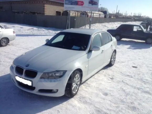  BMW 3-Series 2009 , 770000 , 