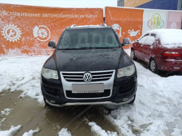 SUV   Volkswagen Touareg 2008 , 760000 , 