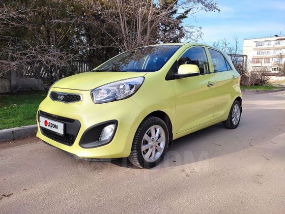  Kia Picanto 2013 , 965000 , 