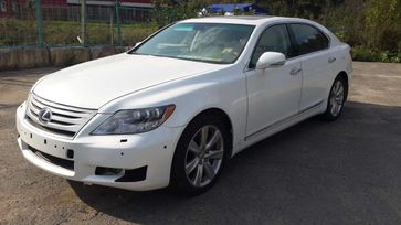  Lexus LS600hL 2010 , 1580000 , 