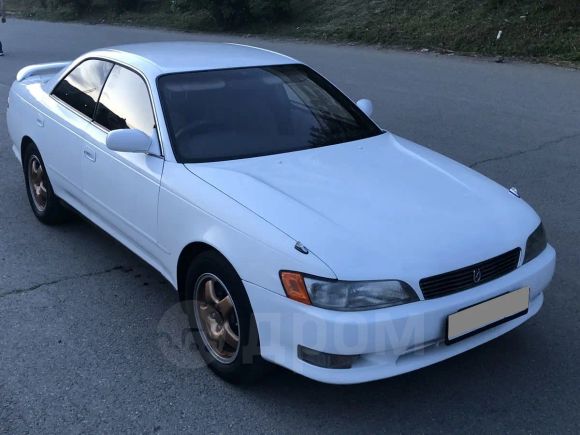  Toyota Mark II 1993 , 250000 , 