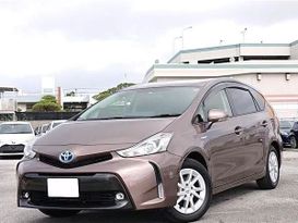    Toyota Prius Alpha 2015 , 625000 , 