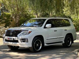 SUV   Lexus LX570 2014 , 4400000 , 