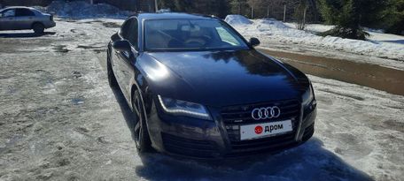  Audi A7 2011 , 1500000 , 