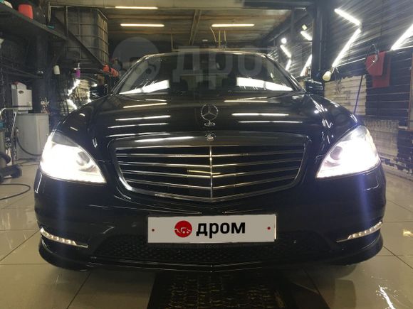  Mercedes-Benz S-Class 2012 , 1400000 , -