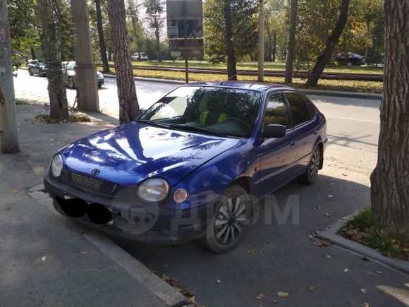  Toyota Corolla 2000 , 230000 , 