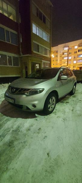 SUV   Nissan Murano 2012 , 1100000 , 