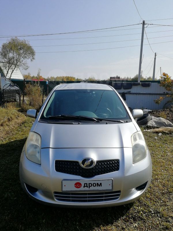  Toyota Yaris 2008 , 339000 , 