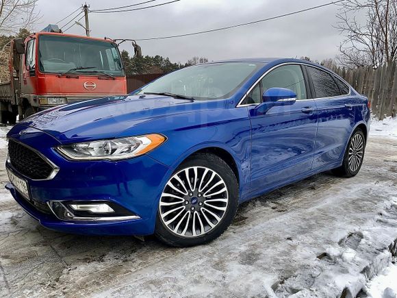  Ford Fusion 2016 , 1420000 , 