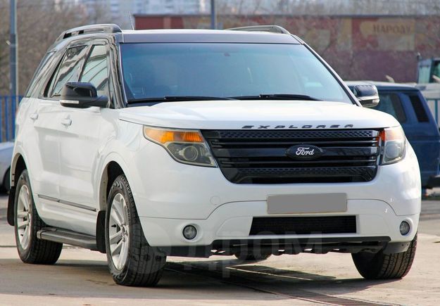 SUV   Ford Explorer 2014 , 1240000 , 