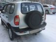 SUV   Chevrolet Niva 2005 , 195000 , 