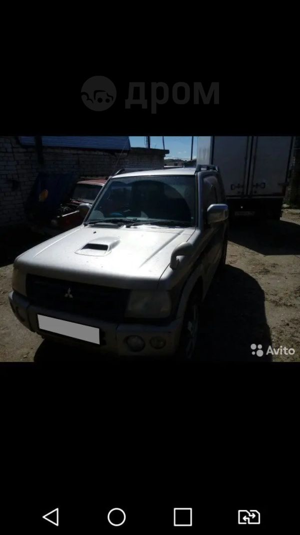 SUV   Mitsubishi Pajero Mini 2003 , 210000 , 