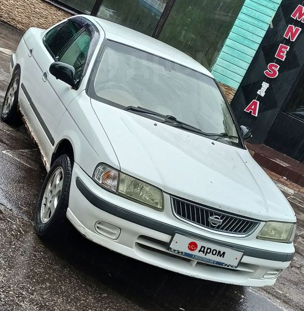  Nissan Sunny 1999 , 60000 , 