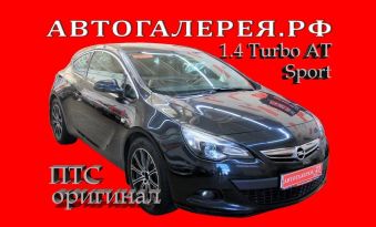  3  Opel Astra GTC 2013 , 518000 , 