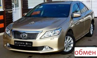  Toyota Camry 2013 , 975000 , 