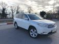 SUV   Toyota Highlander 2012 , 1330000 , 