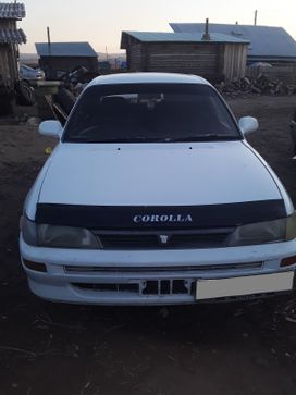  Toyota Corolla 1992 , 144900 , 