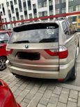 SUV   BMW X3 2008 , 750000 , 