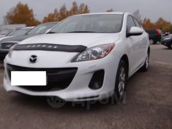  Mazda Mazda3 2012 , 589000 , 