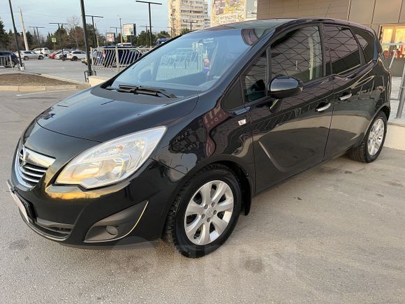    Opel Meriva 2012 , 747000 , 