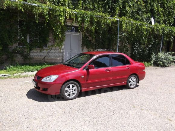  Mitsubishi Lancer 2004 , 285000 , 