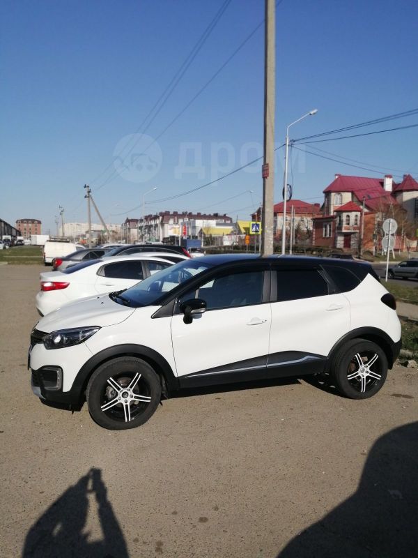 SUV   Renault Kaptur 2016 , 820000 , 