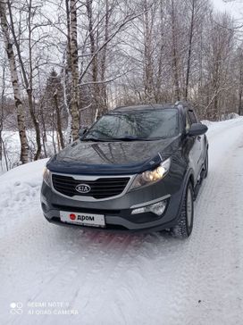 SUV   Kia Sportage 2012 , 995000 , -