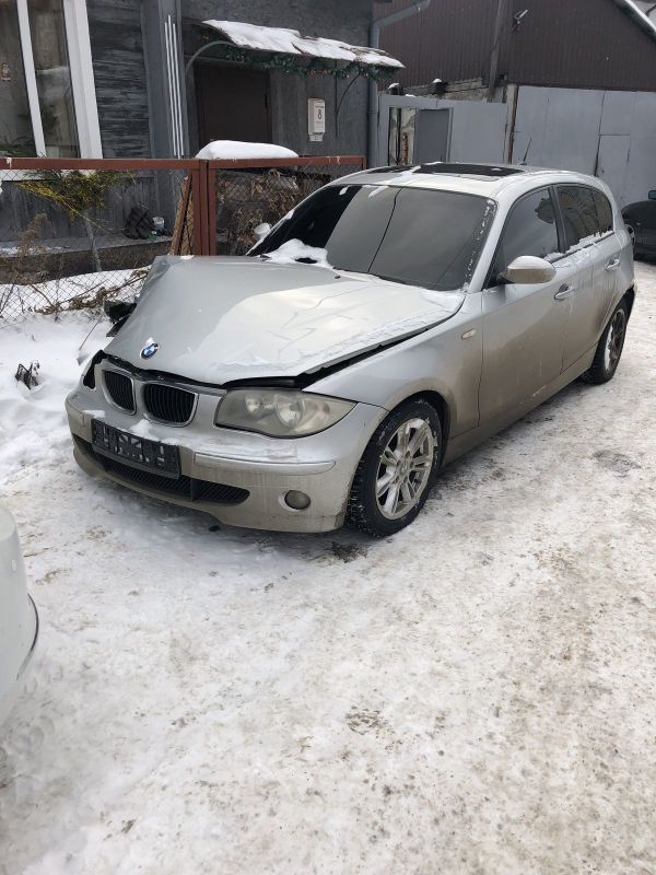  BMW 1-Series 2006 , 237000 , 