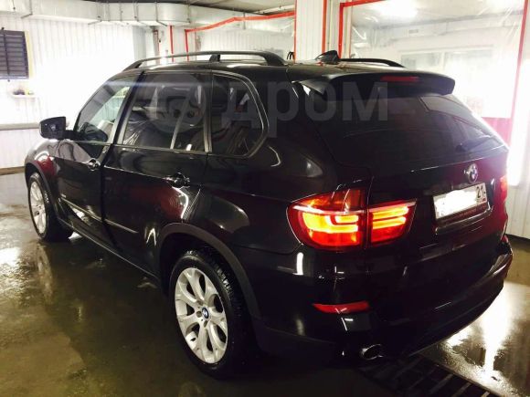 SUV   BMW X5 2010 , 1395000 , 