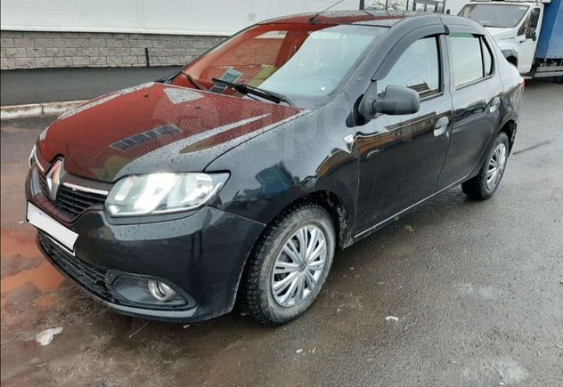  Renault Logan 2014 , 299000 , 