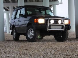 SUV   Land Rover Discovery 1997 , 270000 , 