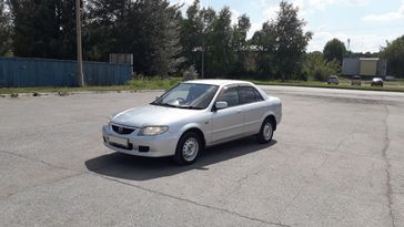  Mazda Familia 2002 , 200000 , 