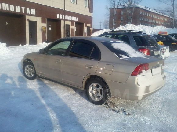  Honda Civic 2001 , 227000 , 