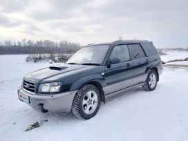 SUV   Subaru Forester 2002 , 600000 , 